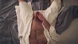 Still edging... Picked up the pace a bit.