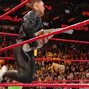 Ronda should have worn those more often