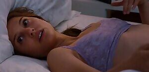 Natalie Portman being shocked by the size of your cock