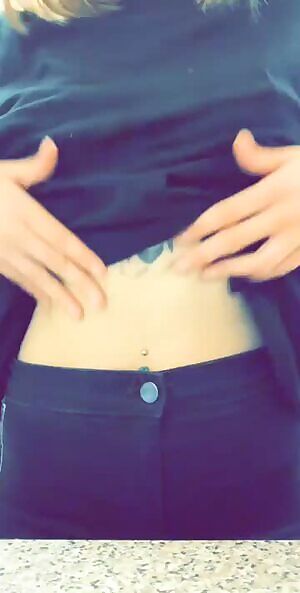 Titty drop at work 😉 don’t tell my boss.