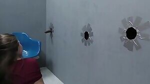 Jojo Kiss Plays Peek-a-bbc