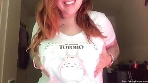 Dropping my massive MIL tits