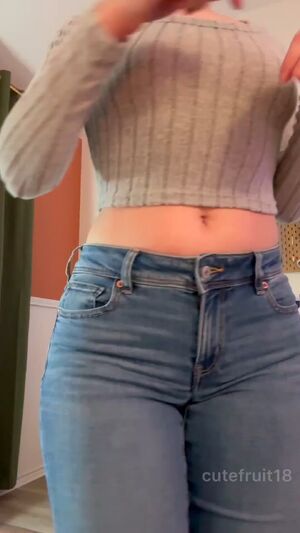 Blonde Pawgs Ass Booty Pawg