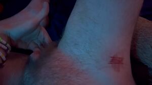Tdick - FTM Amateur Hairy Pussy