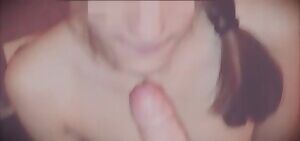 First post here - baby licks!