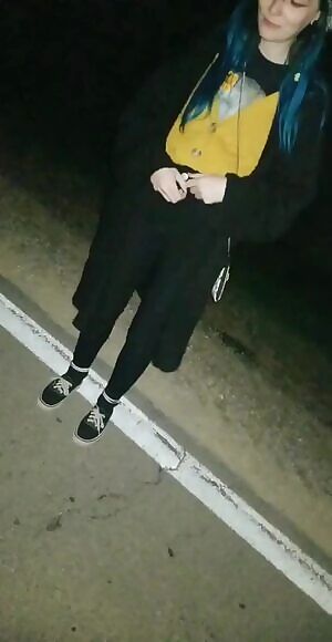 Would you pick up this hitchhiker?