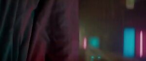 Sofia Boutella & Charlize Theron in Atomic Blonde Full scene