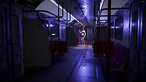 Subway environment