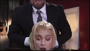 Sex And Submission - Chloe Cherry Job Hunt