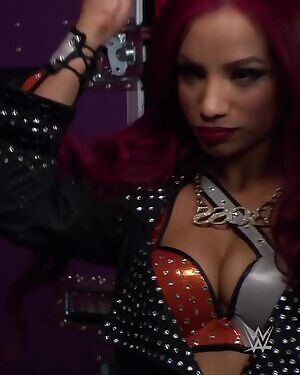 Sasha’s cute little titties