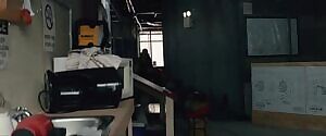 Alexandra Daddario Bouncing Plots In San Andreas