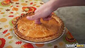 Fuck The Pussy, Not The Pie