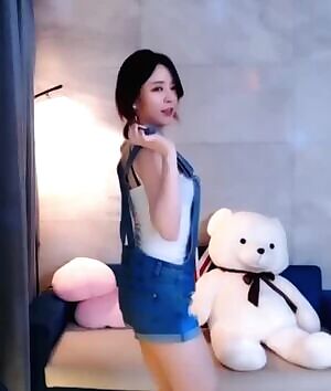 BJ - ChoPeulling aka Soojung Cute and Sexy Overalls