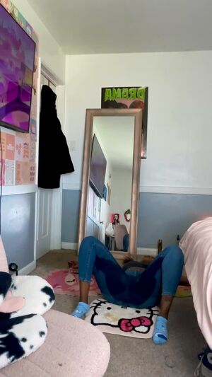 Wetting Ebony Fetish Kinky NSFW