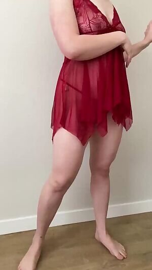 Spinning curls make or some gorgeous texture