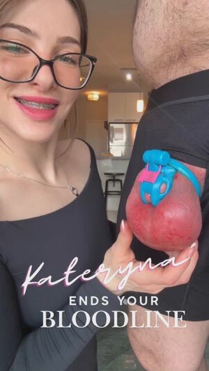 F/M Ballbusting CBT Chastity Clips4Sale Femdom