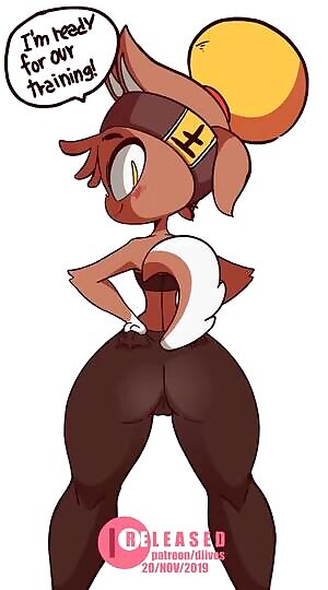 I'll Give Some Pat-Pats