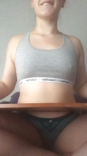 Took a quick study break!