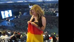 Stadium fun