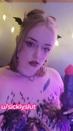 Silicone Fantasy BBW BDSM Big Tits