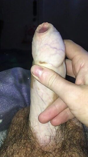Hard and horny