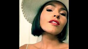 When she's in a teasing mood