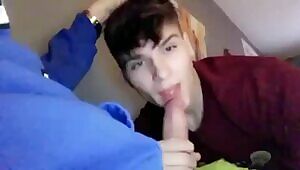 cute cocksucker