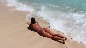 Washed up