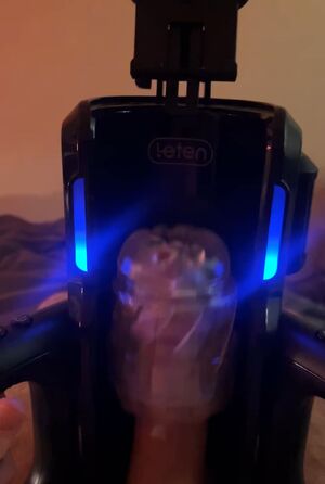 Fleshlight Big Dick Cock Milking Jerk Off
