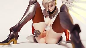 Mercy’s unstoppable pleasure