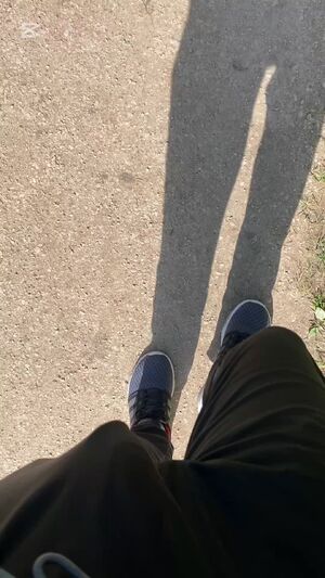 Freeballing Big Dick Public Voyeur