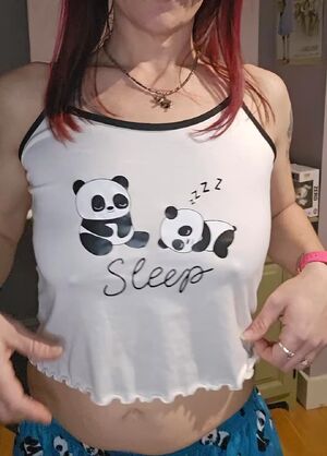 Natural Saggy Tits Hotwife Redhead Submissive Wife