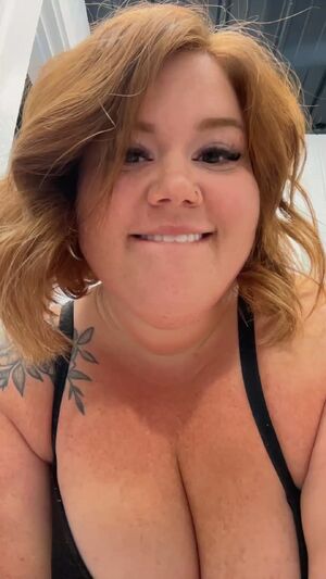 Thick Redheads BBW Chubby OnlyFans Redhead