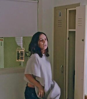 Eliza Dushku in 'The Alphabet Killer'