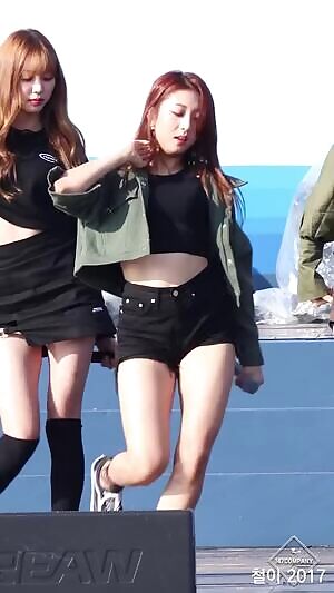 CLC - Seungyeon