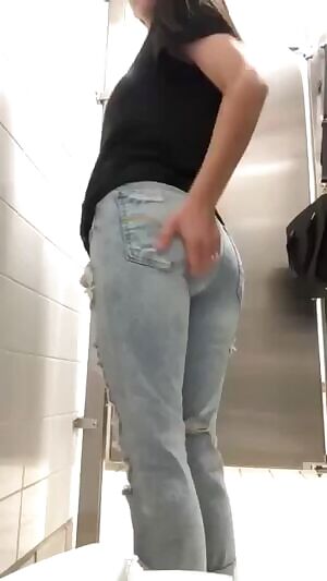 If they only knew what was happening in the stall...