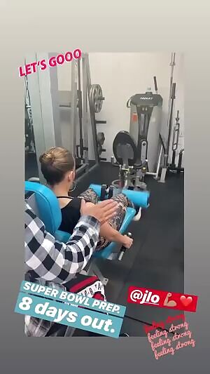 Super Bowl preparations 25/1/2020