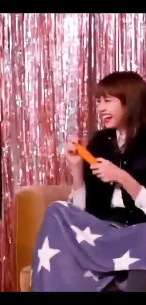 Blackpink - Lisa is used to that motion