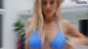 BrazzersExxtra - Addie Andrews Private Pool Party