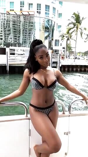 Normani.... Wow.