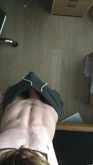 So horny right now