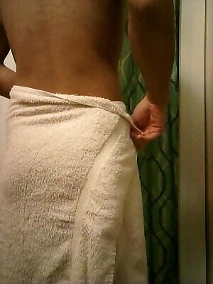 Fresh Out Of The Shower