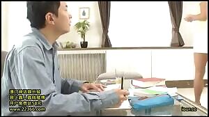 Incest Beautiful Aunt Rena Fukiishi