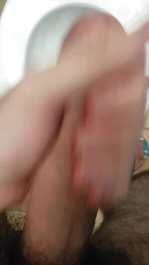 Sorry about the hair, it's from a long camping trip last year