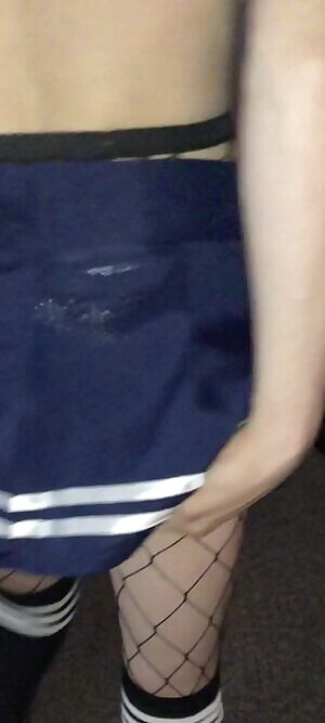 Schoolgirl gone wild💕💋