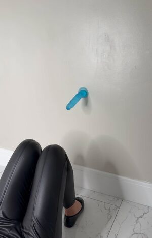 Feet Dildo Shoes