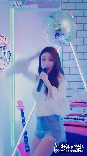Chungha Liquor CF