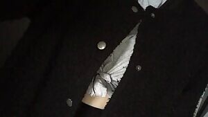 Just flashing a little before going out