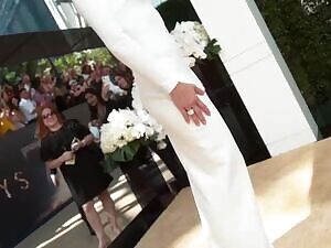 Kristen Bell gfy