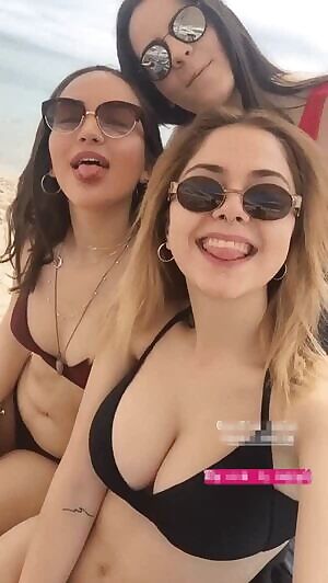 I love the front girl